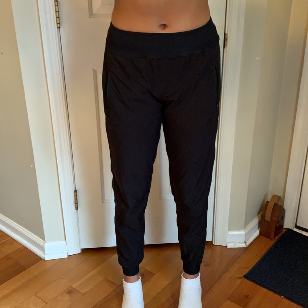 Athletic jogger wind pants  Size XS